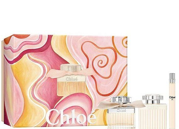 Chloe edp set