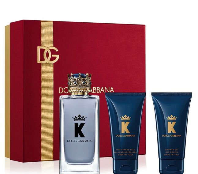 Dolce gabbana k edt set