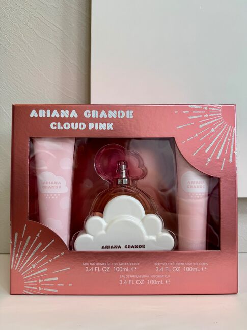 Ariana cloud pink set