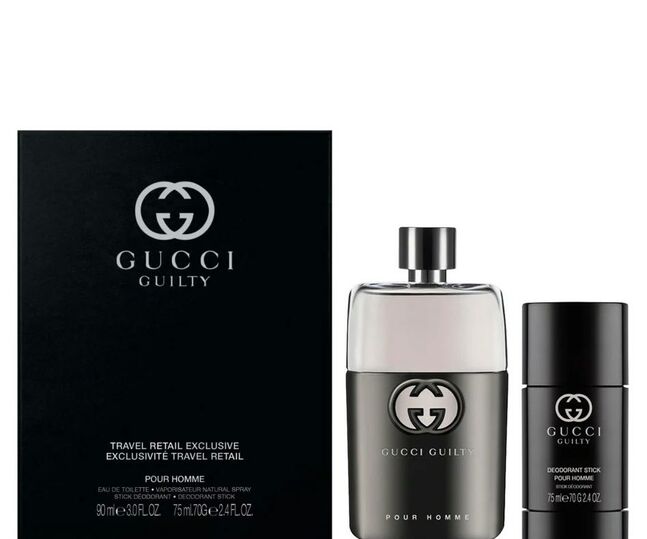 Gucci guilty set