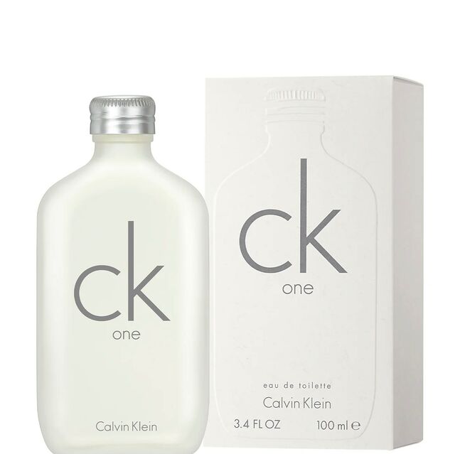 Calvin klein one 100 ml edt