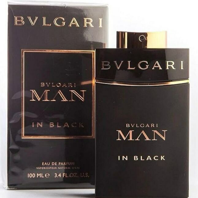 Bvlgari man in black 100 ml edp