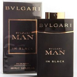 Bvlgari man in black 100 ml edp