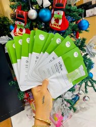 Dr.oracle green tea calming mask