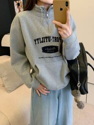 Зөөлөн үсэн дотортой дулаан цамц