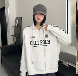 Зөөлөн үсэн дотортой дулаан цамц