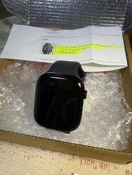 Used apple watch ⌚️ series 11
