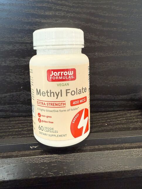 Methyl folate 60sh