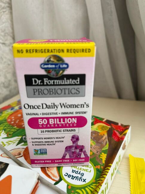 Women probiotics