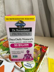 Women probiotics