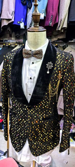 Эрэгтэй гоёлын хослол 