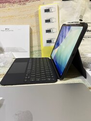Used ipad pro 11 m4 chip set