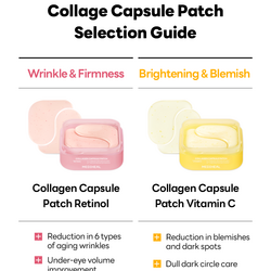 Коллаген нүд пад ретинол60ш*1сав