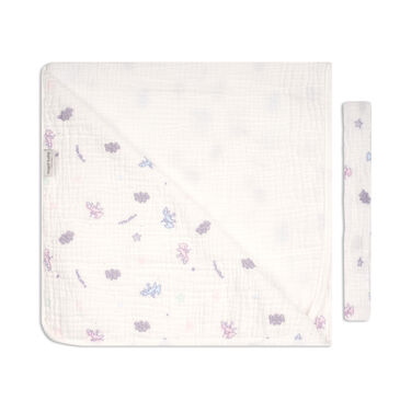 6 давхар муслин өлгий