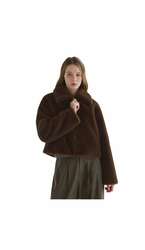 Molliolli брэндийн богино үслэг