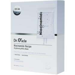 Dr.oracle niacinamide mask