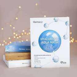 Dr.oracle hyaluronic aqua mask 