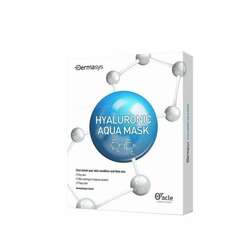 Dr.oracle hyaluronic aqua mask 
