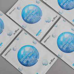 Dr.oracle hyaluronic aqua mask 