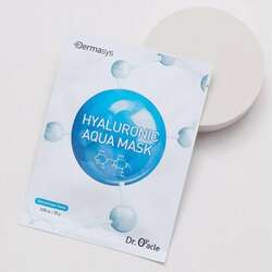Dr.oracle hyaluronic aqua mask 