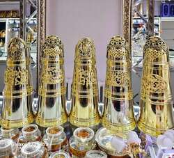 Цайны зэсэн, гуулин домбо