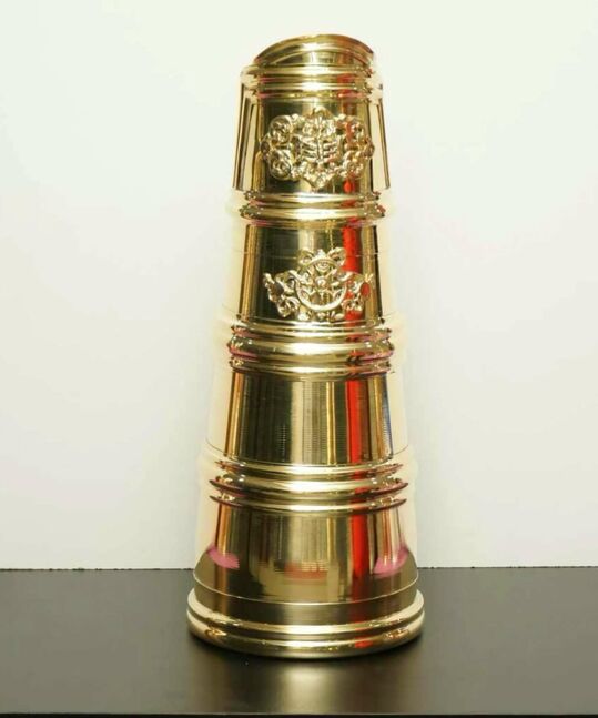 Зэс цайны домбо