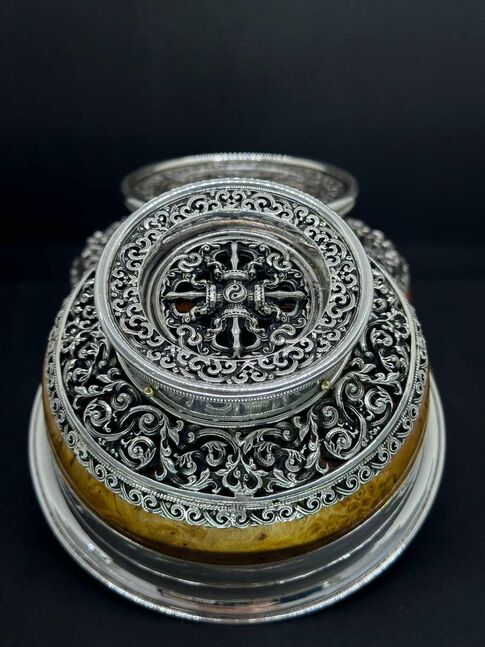 Гар хийцийн аяга