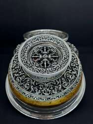 Гар хийцийн аяга