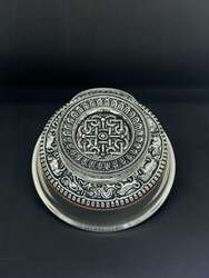 Мөнгөн аяга