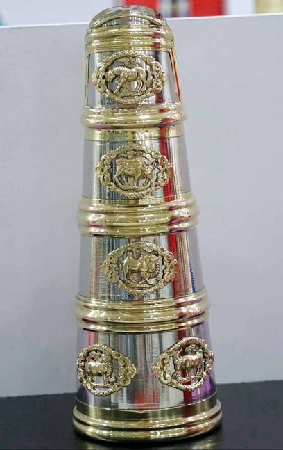 Цайны домбо