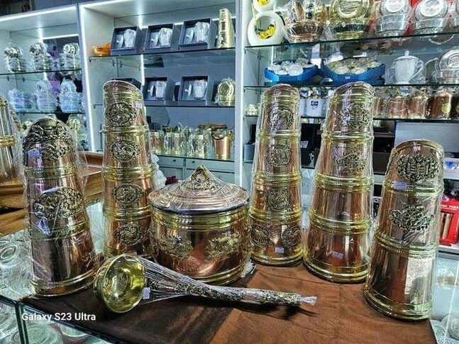 Айрагны сөн халбага