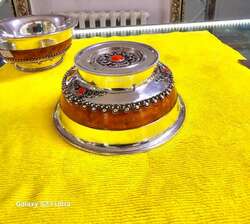 Гар хийцлэлтэй аяга