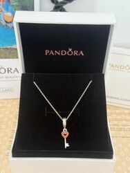 Pandora зүүлт чарм 925
