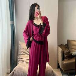 Торгон пажама, 3 хос