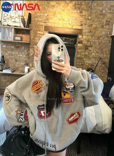 Малгайтай цамц, hoodie