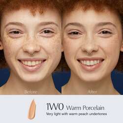 Estee lauder foundation 1w0