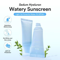 Hyaluron sunscreen
