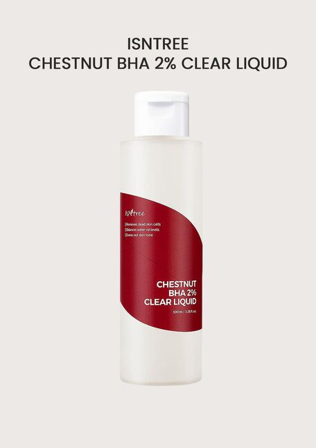Isntree clear toner