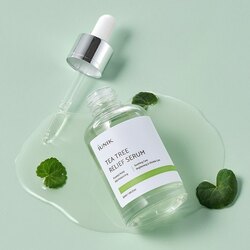Tea tree relief serum