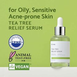 Tea tree relief serum