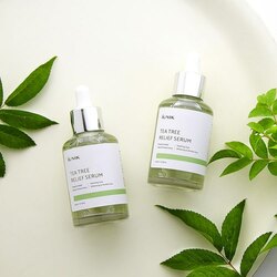 Tea tree relief serum