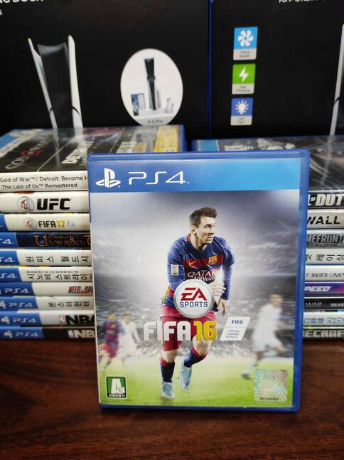Fifa ps4 cd