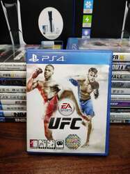Ea sports ufc 1 (ps4)