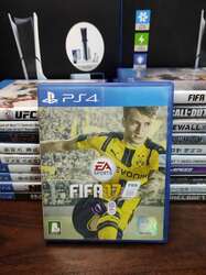 Fifa17 ps4