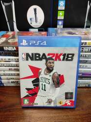 Nba 2k18 ps4