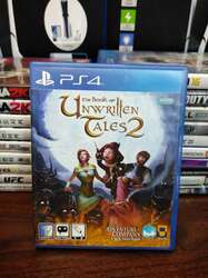 The book of unwritten tales 2 