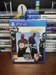 Ea sports ufc 4 (ps4)
