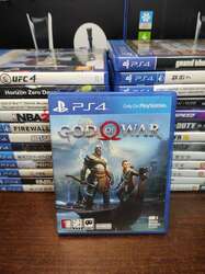 God of war (ps4)