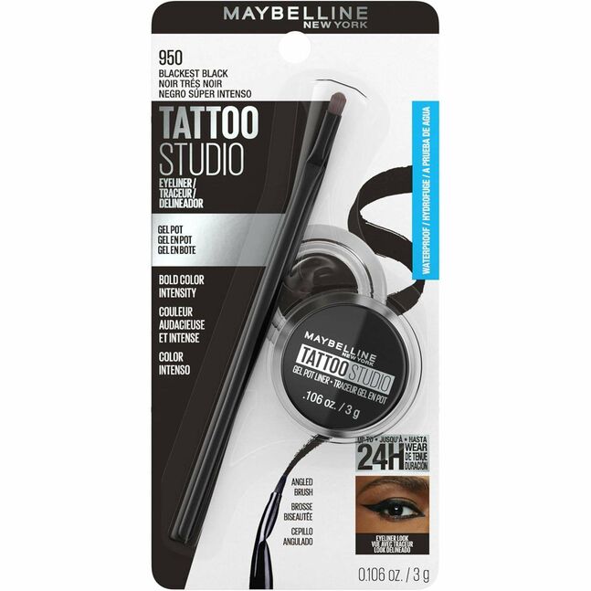 Maybelline tattoostudio eyeliner