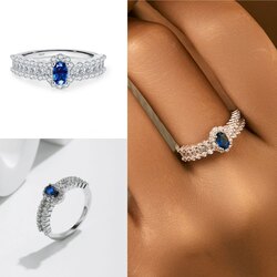 Мөнгөн бөгж